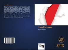 Portada del libro de Anna Ebermann