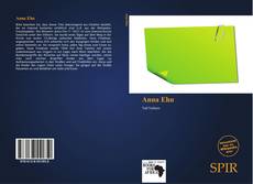 Bookcover of Anna Ehn