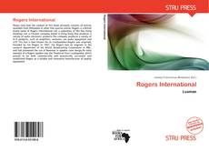 Buchcover von Rogers International