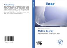 Capa do livro de Native Energy 