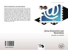 Обложка Anna Emerentia von Reventlow