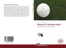 Ottawa St. Anthony Italia的封面