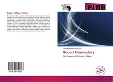 Copertina di Rogers Observatory