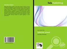 Bookcover of Selective School