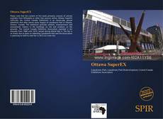 Portada del libro de Ottawa SuperEX