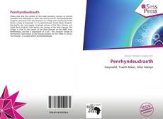 Portada del libro de Penrhyndeudraeth