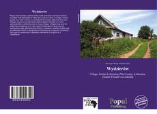 Couverture de Wydzierów