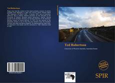 Bookcover of Ted Robertson