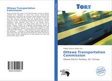 Capa do livro de Ottawa Transportation Commission 