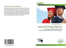 Bookcover of Lakeland College (Alberta)