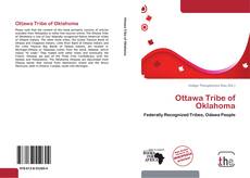 Ottawa Tribe of Oklahoma kitap kapağı