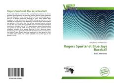 Buchcover von Rogers Sportsnet Blue Jays Baseball