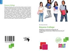 Bookcover of Keyano College