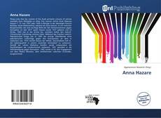 Portada del libro de Anna Hazare