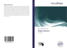 Capa do livro de Rogers Stevens 