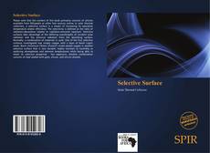 Capa do livro de Selective Surface 