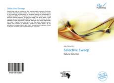 Bookcover of Selective Sweep