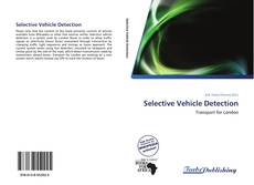 Capa do livro de Selective Vehicle Detection 