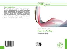 Capa do livro de Selective Yellow 