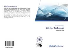 Copertina di Selector-Technique