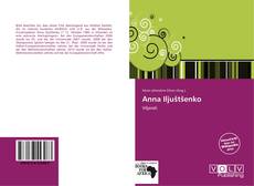 Buchcover von Anna Iljuštšenko