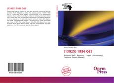 Bookcover of (13925) 1986 QS3