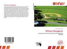 Bookcover of Ottawa Voyageurs