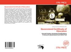 Bookcover of Queensland Certificate of Education