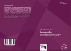 Portada del libro de Bergepanther