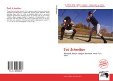 Ted Schreiber kitap kapağı