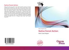 Portada del libro de Native Forest Action