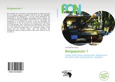 Bookcover of Bergepanzer 1