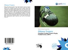 Bookcover of Ottawa Trojans