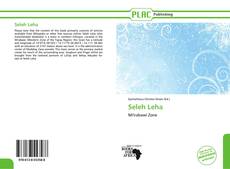 Buchcover von Seleh Leha