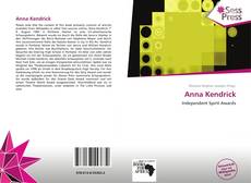 Bookcover of Anna Kendrick