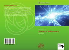 Capa do livro de Selemani Ndikumana 