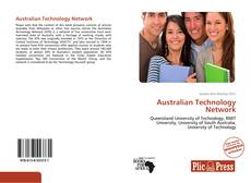 Bookcover of Australian Technology Network