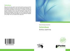 Bookcover of Selembao