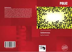 Bookcover of Selemnos