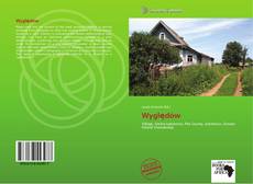 Capa do livro de Wyględów 