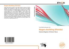 Bookcover of Rogers Building (Florida)