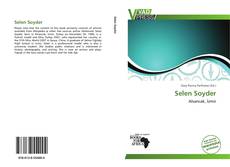 Bookcover of Selen Soyder