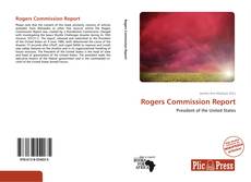 Couverture de Rogers Commission Report