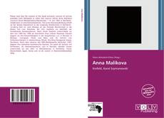 Обложка Anna Malikova