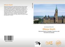 Copertina di Ottawa South