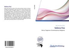 Bookcover of Selena Fox