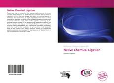 Bookcover of Native Chemical Ligation