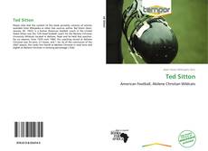 Portada del libro de Ted Sitton