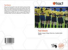 Portada del libro de Ted Slevin