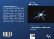 Buchcover von Anna Franziska Schwarzbach